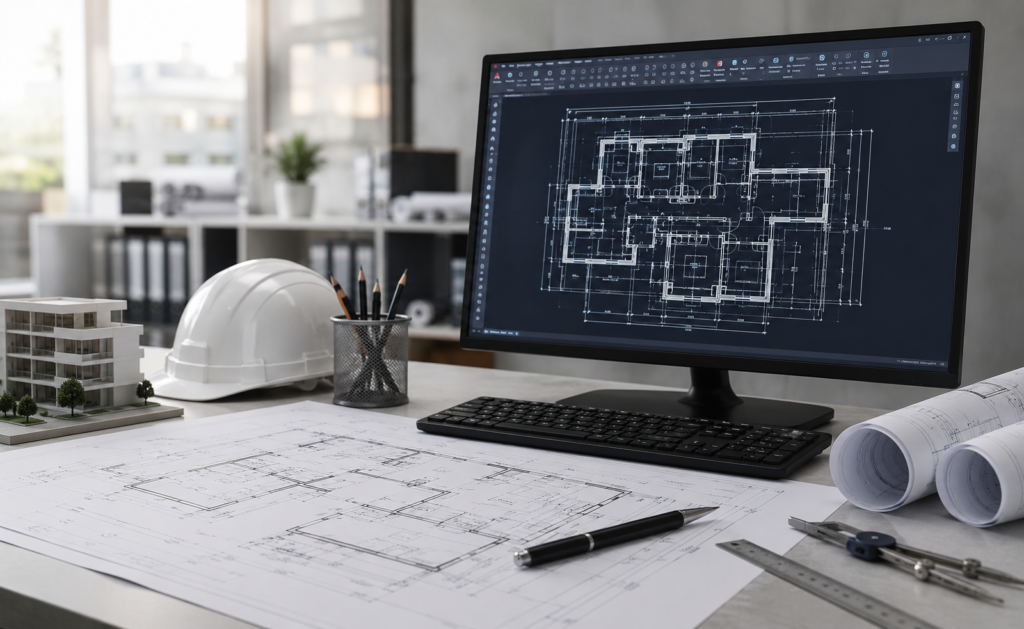 CAD Drafter